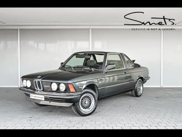 BMW 320 Bauer Te koop: BMW 320 Baur Co