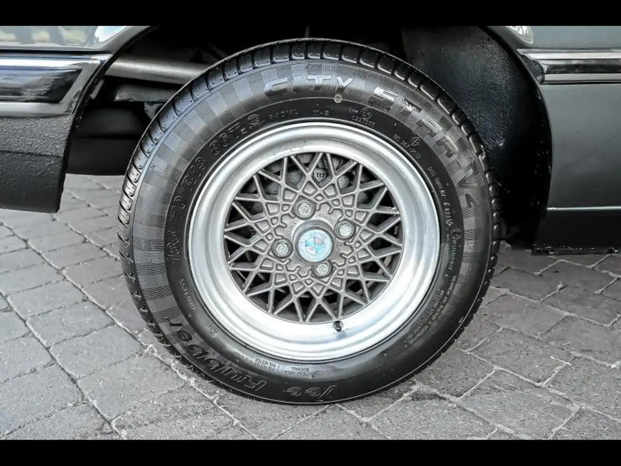 BMW 320 Bauer Te koop: BMW 320 Baur Co, foto 7