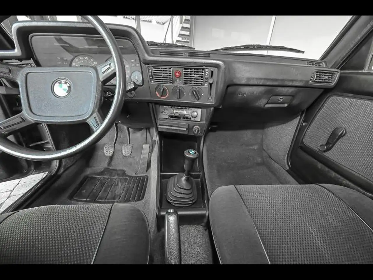 BMW 320 Bauer Te koop: BMW 320 Baur Co, foto 9