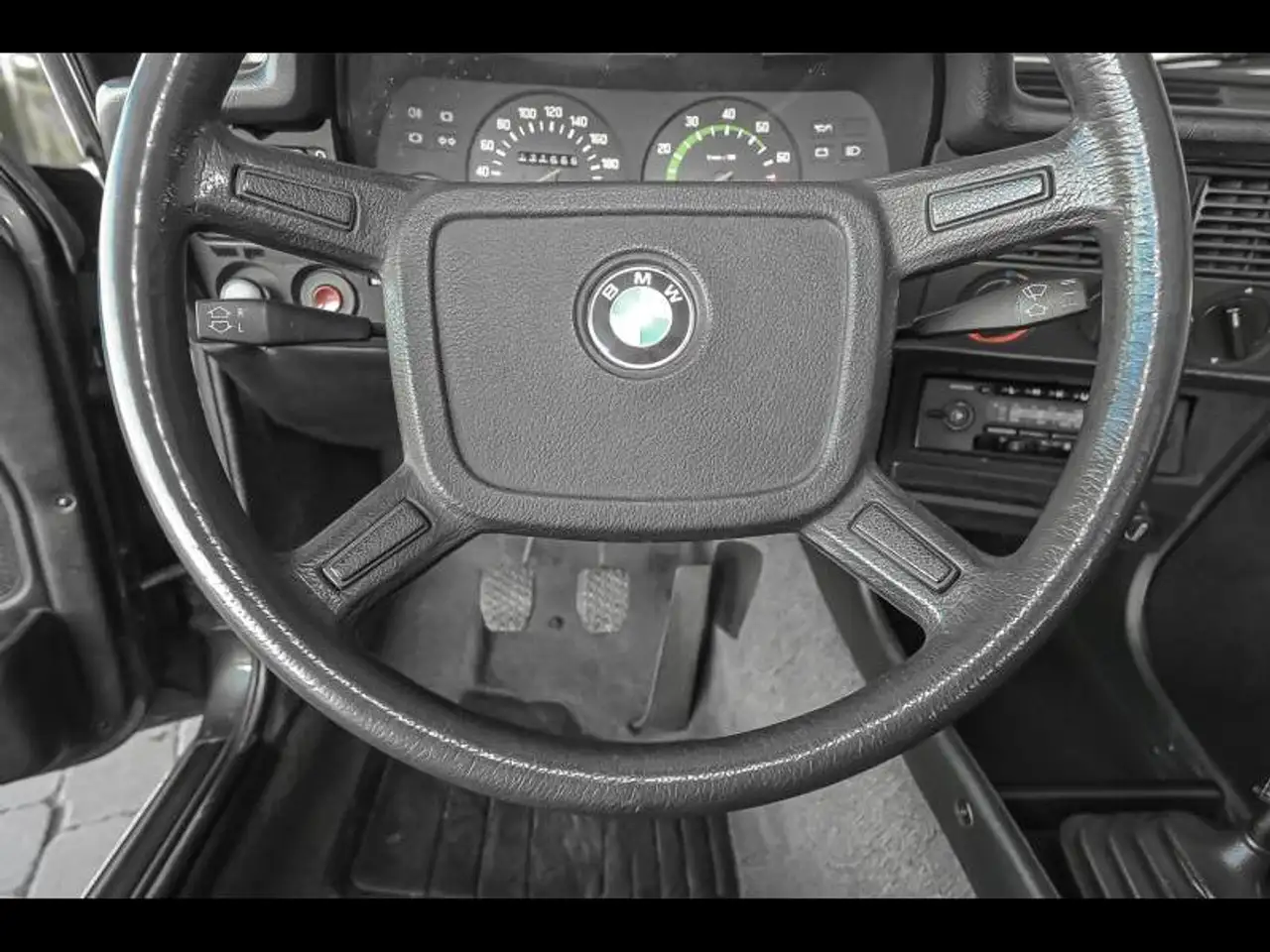 BMW 320 Bauer Te koop: BMW 320 Baur Co, foto 10