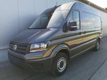 Crafter 2.0 TDI 35 L3H3 Hochdach 2 Schiebetüren AH