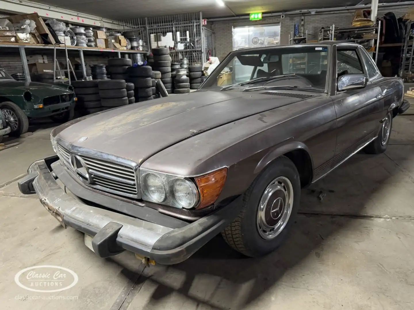 Mercedes-Benz - ONLINE AUCTION Maro - 1