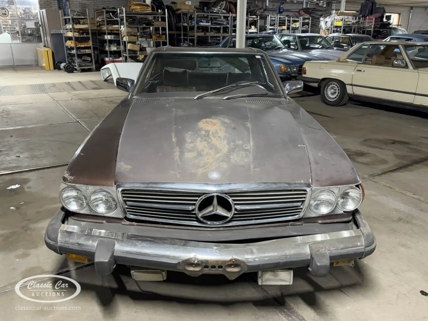 Mercedes-Benz - ONLINE AUCTION Maro - 2