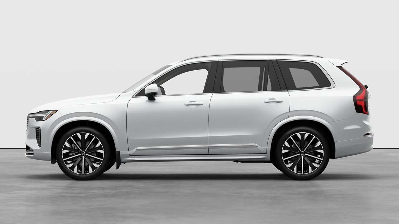 2026 Volvo XC90 B6 AWD Ultra Bright Theme 7-Seater thumb 8