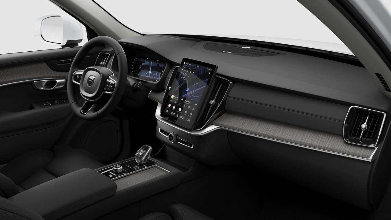 2026 Volvo XC90 B6 AWD Ultra Bright Theme 7-Seater thumb 10