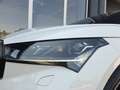 Skoda Enyaq IV SPORTLINE 4x4 82kWh Aut. *20 ZOLL / SKY / LED / NAVI / AHV & 360° KAMERA / LEDER-ALCANTARA / SHZG v+h* Weiß - thumbnail 19