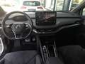 Skoda Enyaq IV SPORTLINE 4x4 82kWh Aut. *20 ZOLL / SKY / LED / NAVI / AHV & 360° KAMERA / LEDER-ALCANTARA / SHZG v+h* Weiß - thumbnail 4