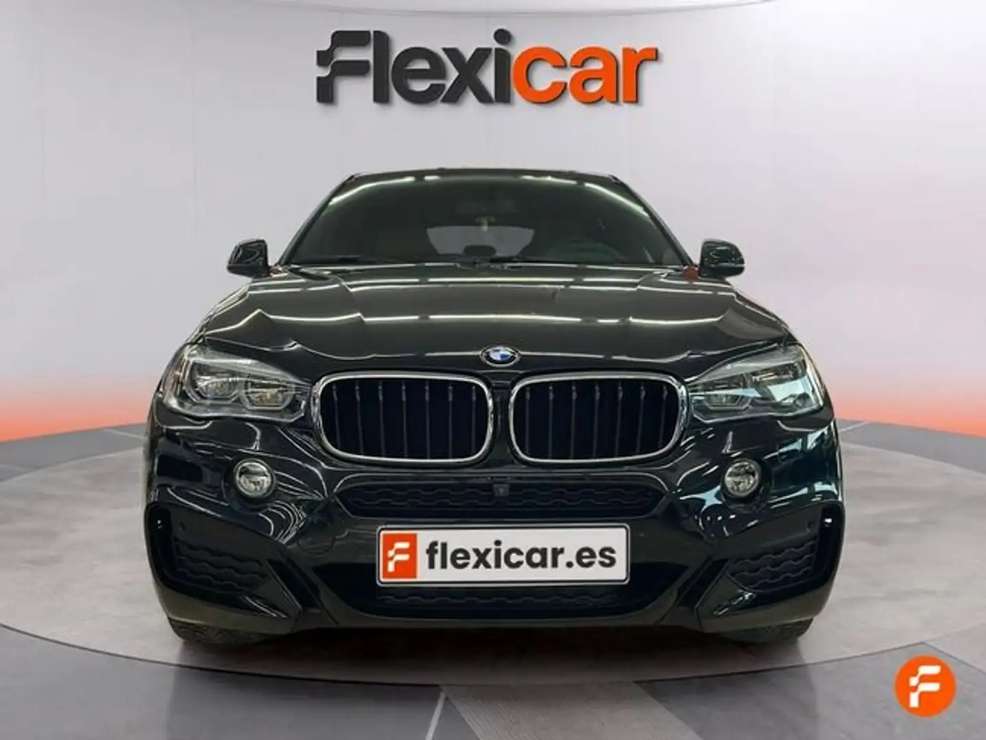 BMW X6 xDrive 30dA Negro - 2