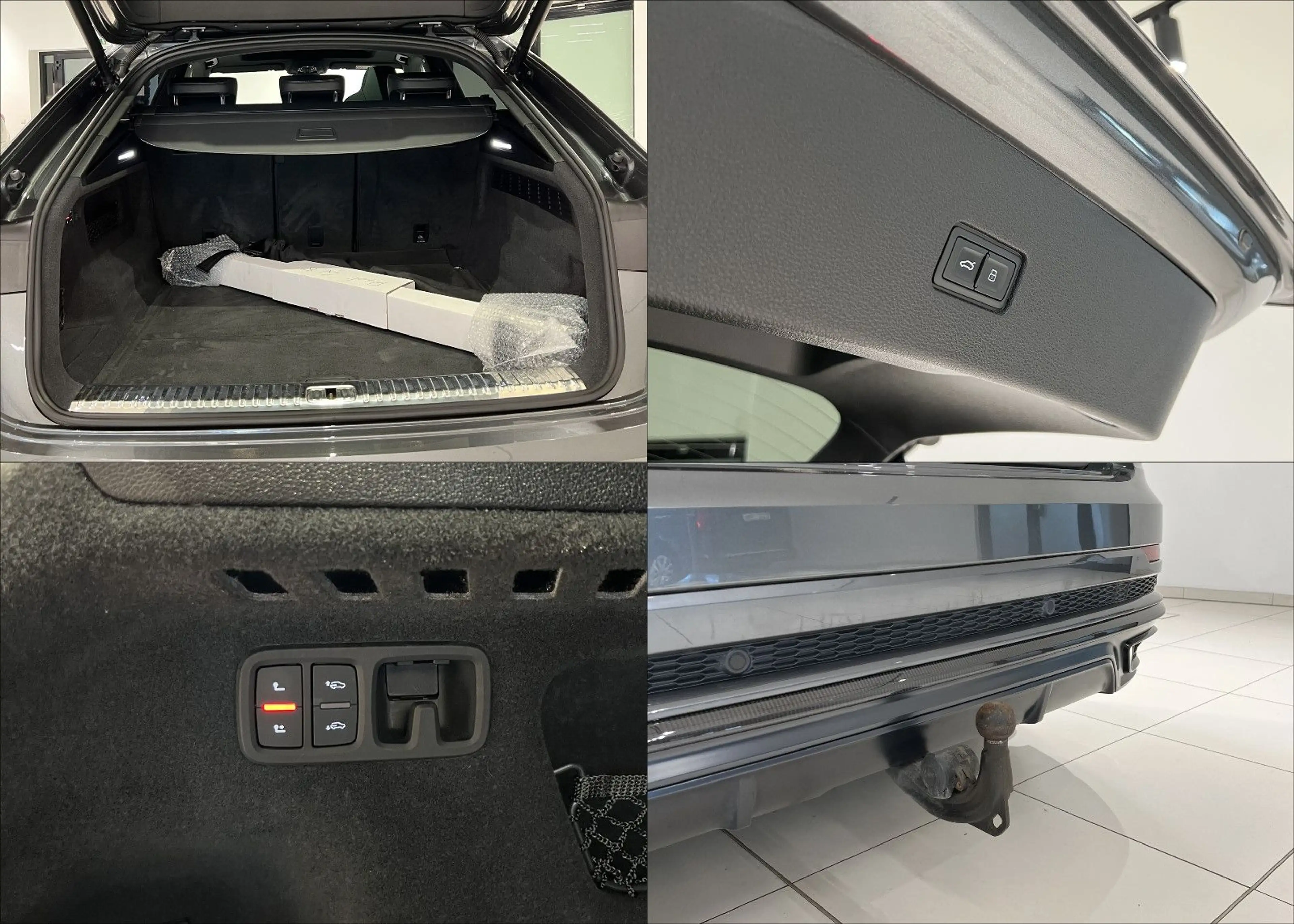 Audi Q8 50|COMPETITION+|RS|S-LINE|HUD|MASAG|CARBON|3D — photo 10