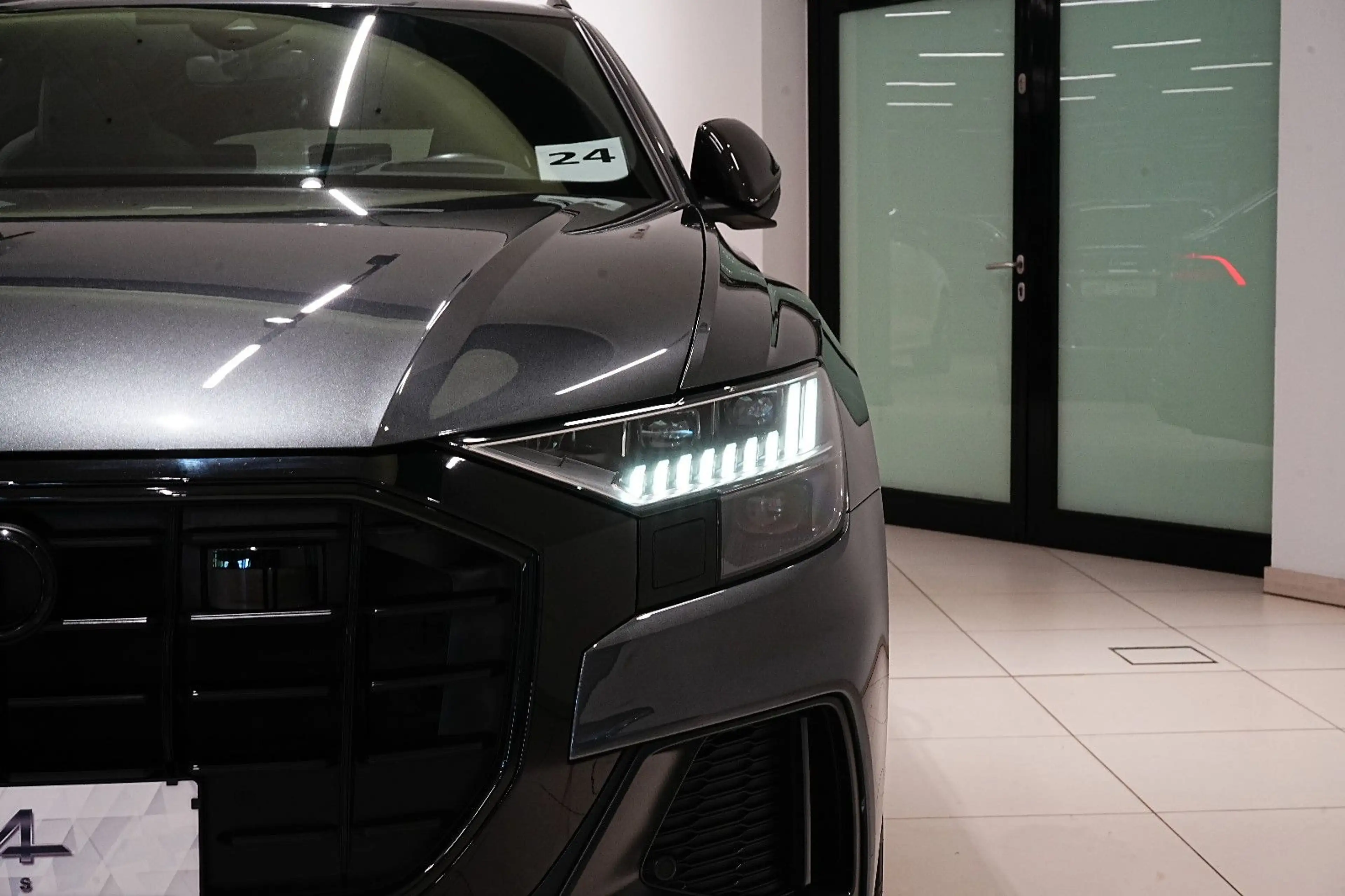 Audi Q8 50|COMPETITION+|RS|S-LINE|HUD|MASAG|CARBON|3D — photo 6