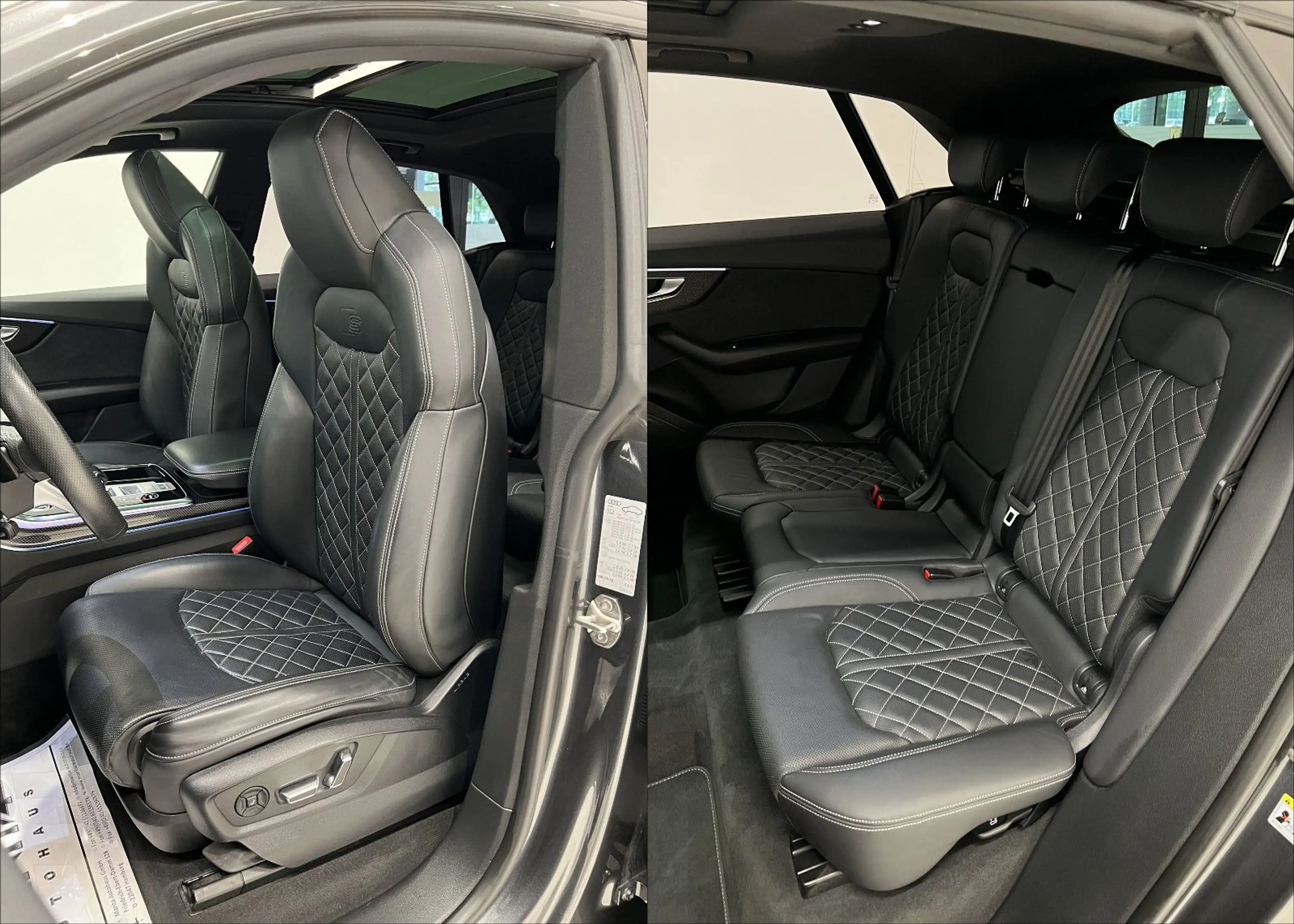 Audi Q8 50|COMPETITION+|RS|S-LINE|HUD|MASAG|CARBON|3D — photo 8