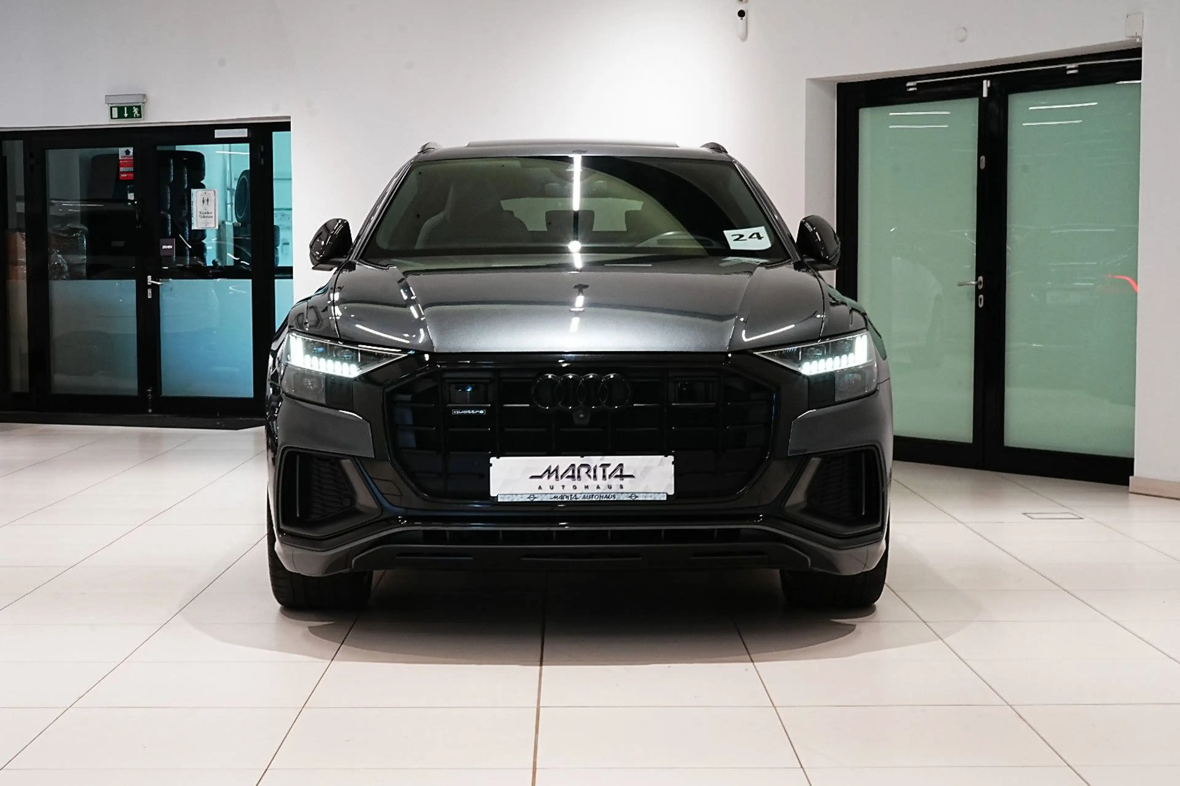 Audi Q8 50|COMPETITION+|RS|S-LINE|HUD|MASAG|CARBON|3D — photo 5