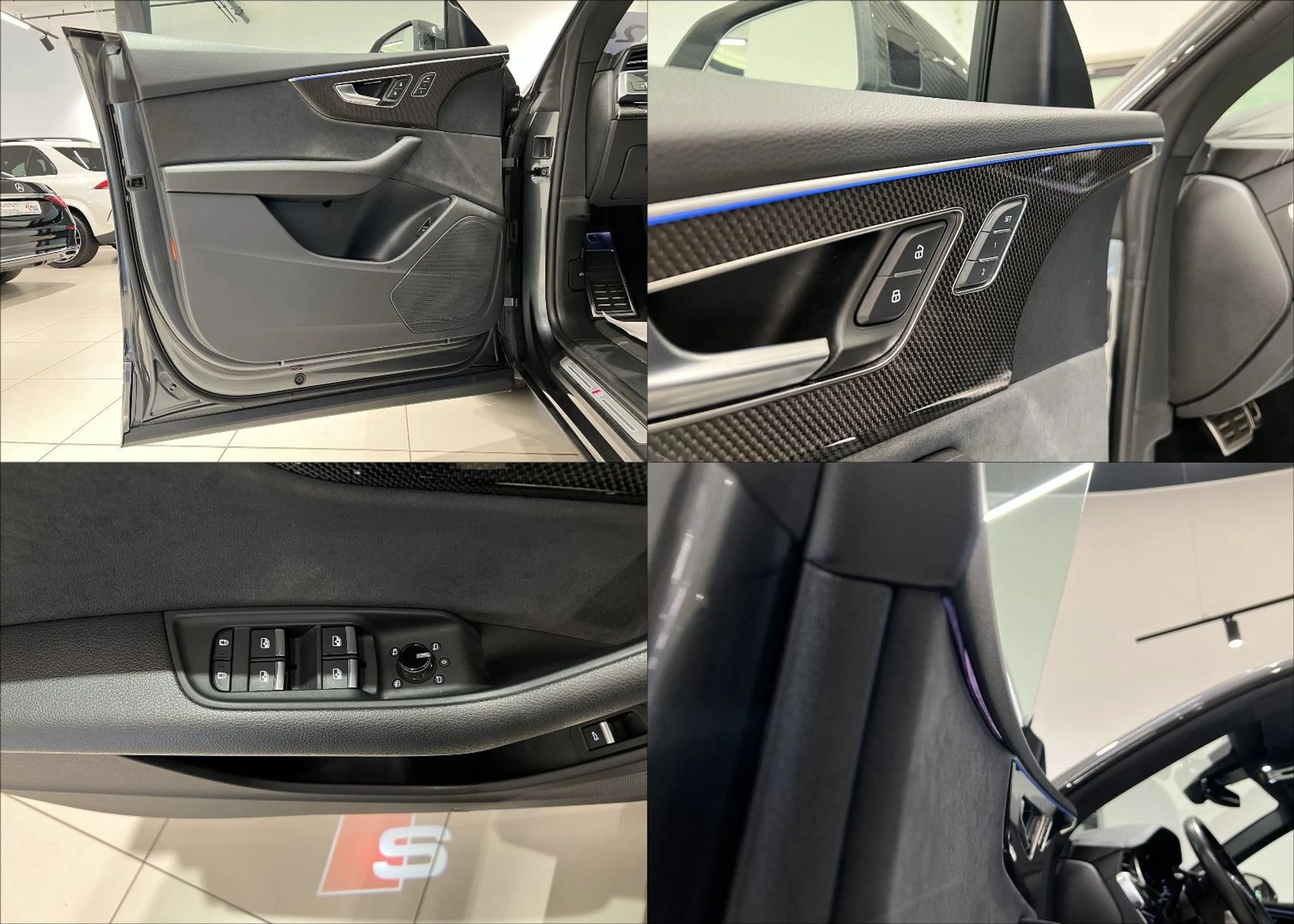 Audi Q8 50|COMPETITION+|RS|S-LINE|HUD|MASAG|CARBON|3D — photo 7