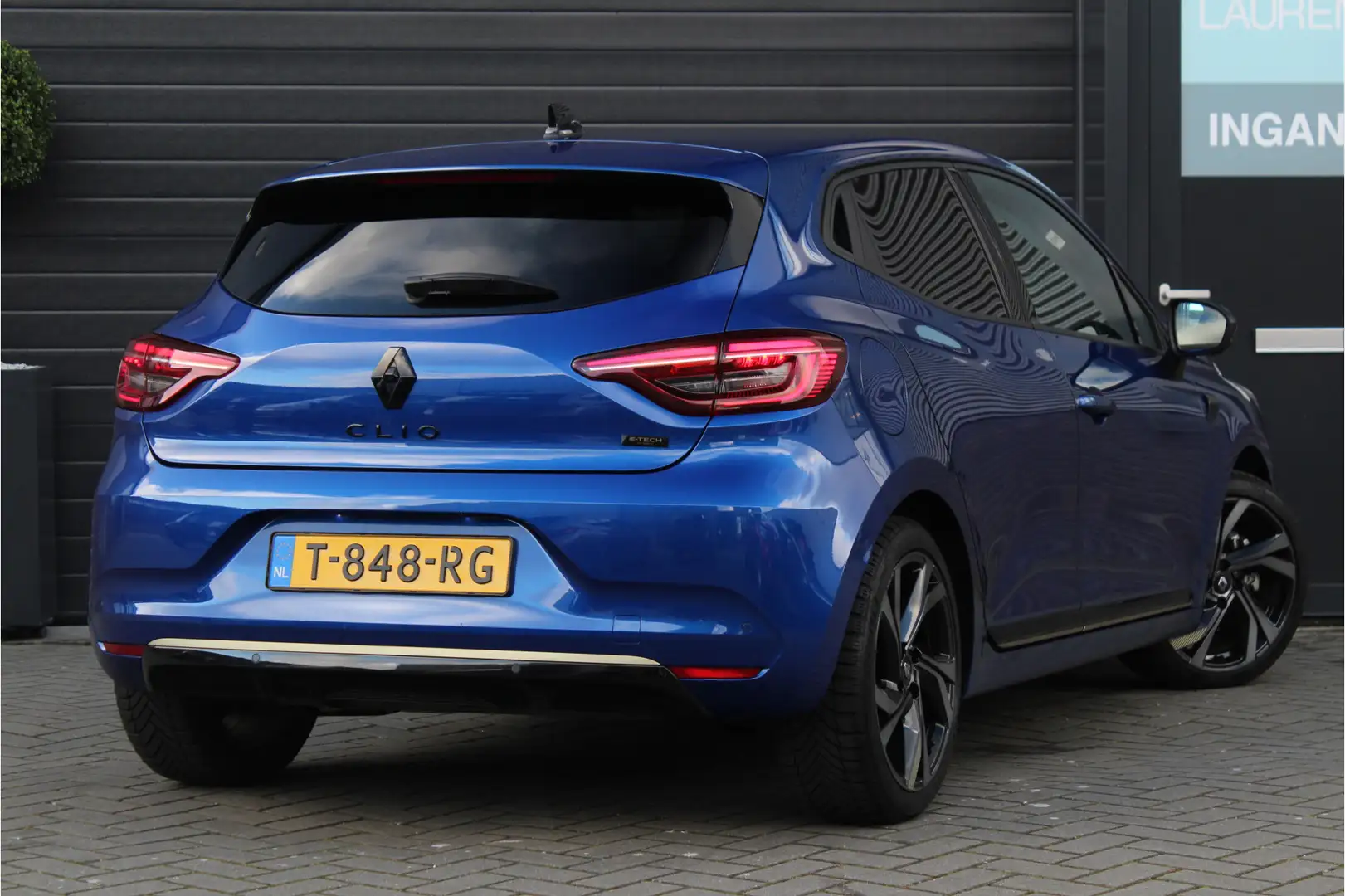 Renault Clio 1.6 E-Tech Hybrid 145 E-Tech Engineered | 360 Came Blau - 2