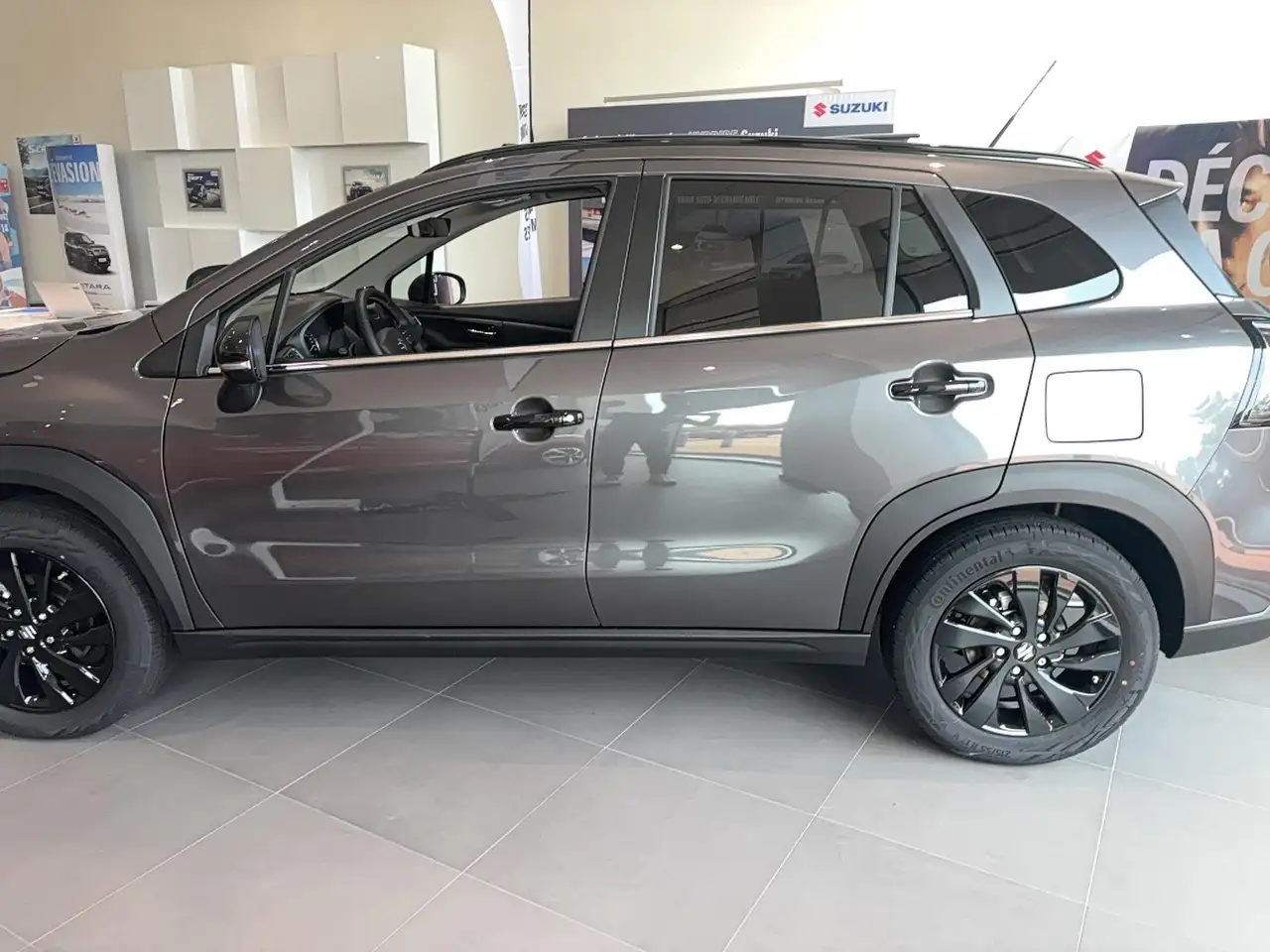 Suzuki S-Cross 2026