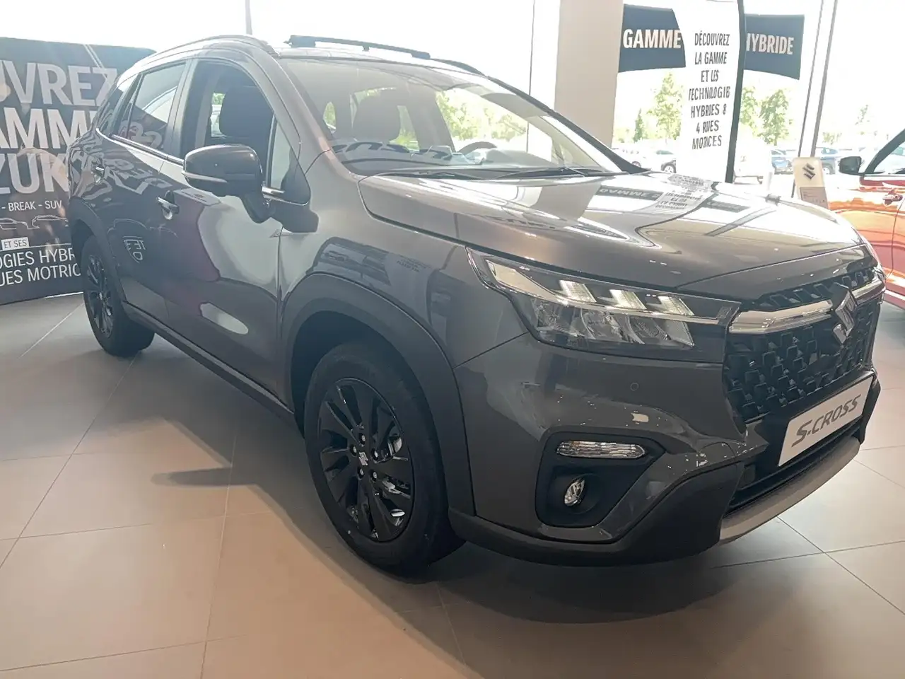 Suzuki S-Cross 2026