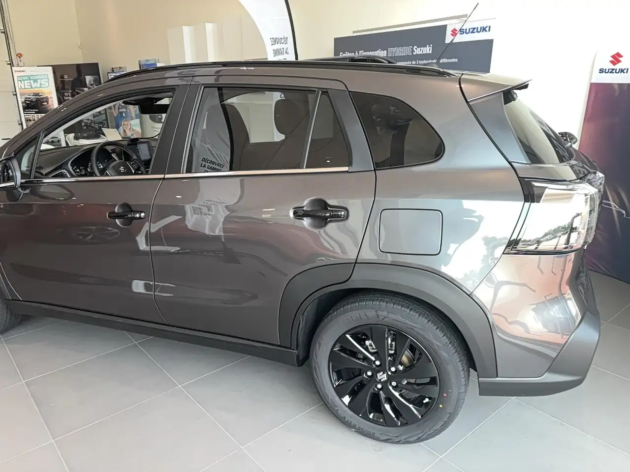 Suzuki S-Cross 2026