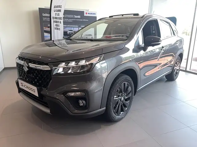 Suzuki S-Cross
