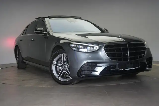 Mercedes-Benz S Class main image