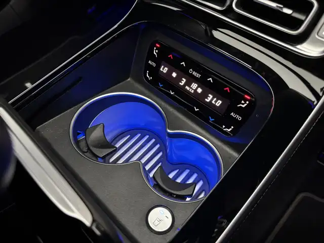 Mercedes-Benz S Class view 12