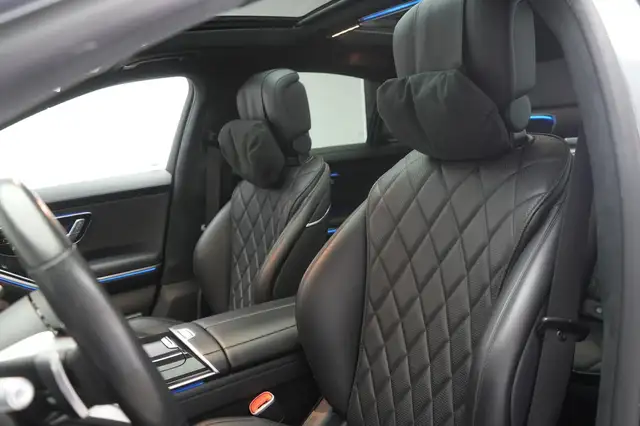 Mercedes-Benz S Class view 14