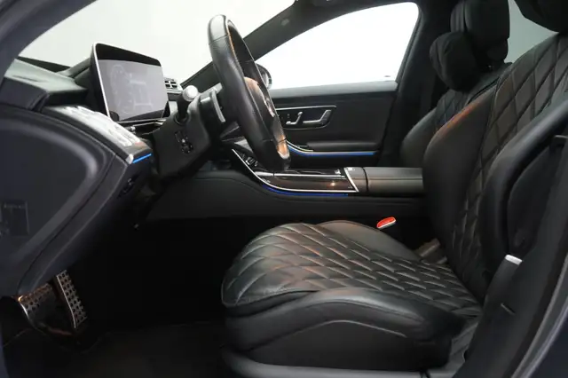 Mercedes-Benz S Class view 13