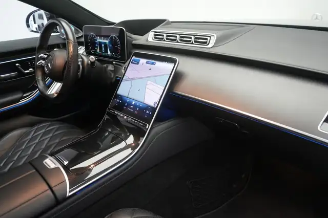 Mercedes-Benz S Class view 7