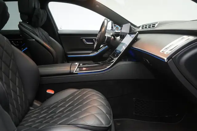 Mercedes-Benz S Class view 6