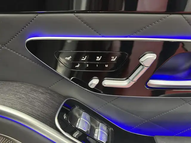 Mercedes-Benz S Class view 10