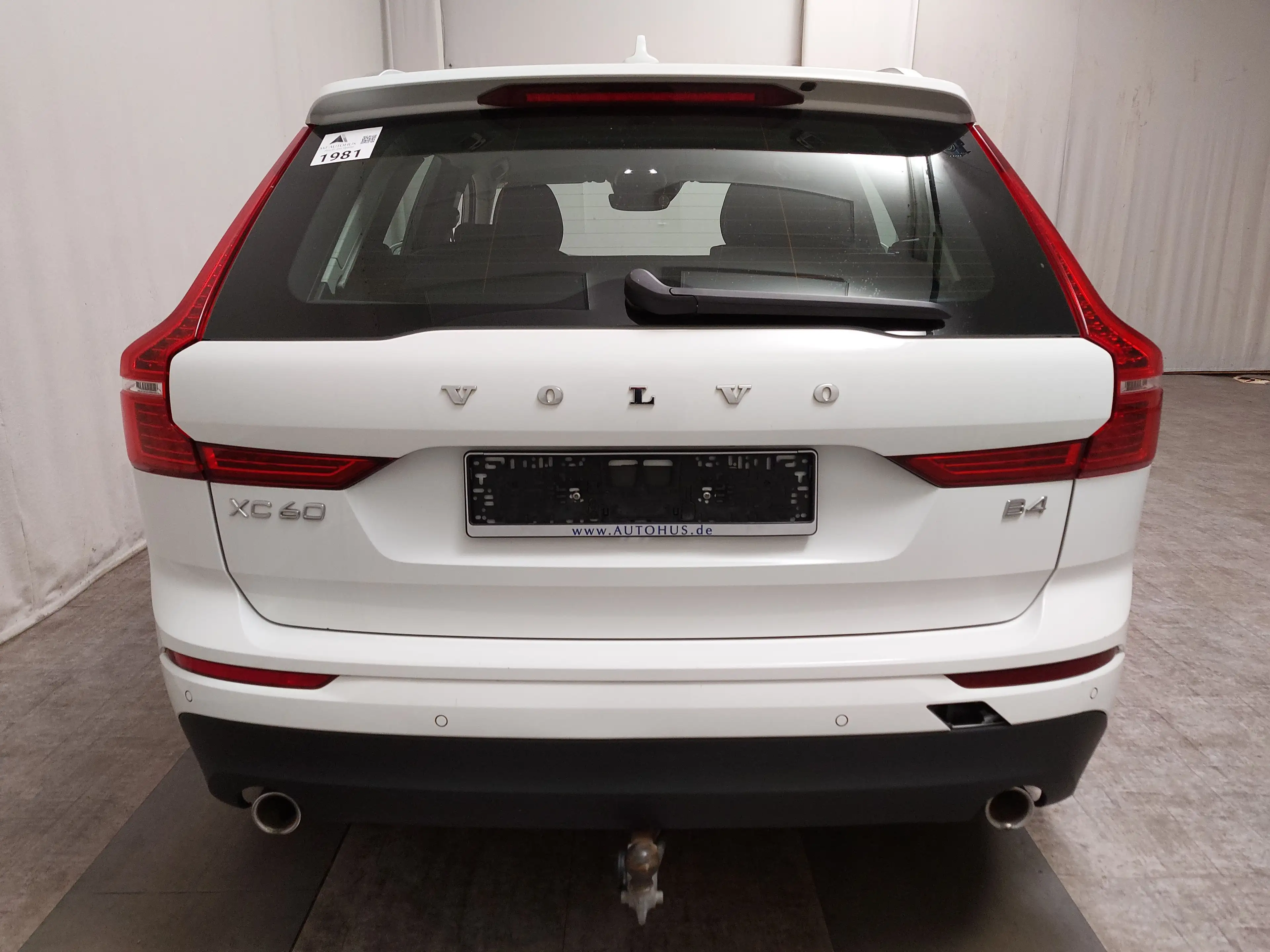 Volvo XC60 XC60 B4 Momentum Pro Navi LED H-K RFK AHK — photo 14