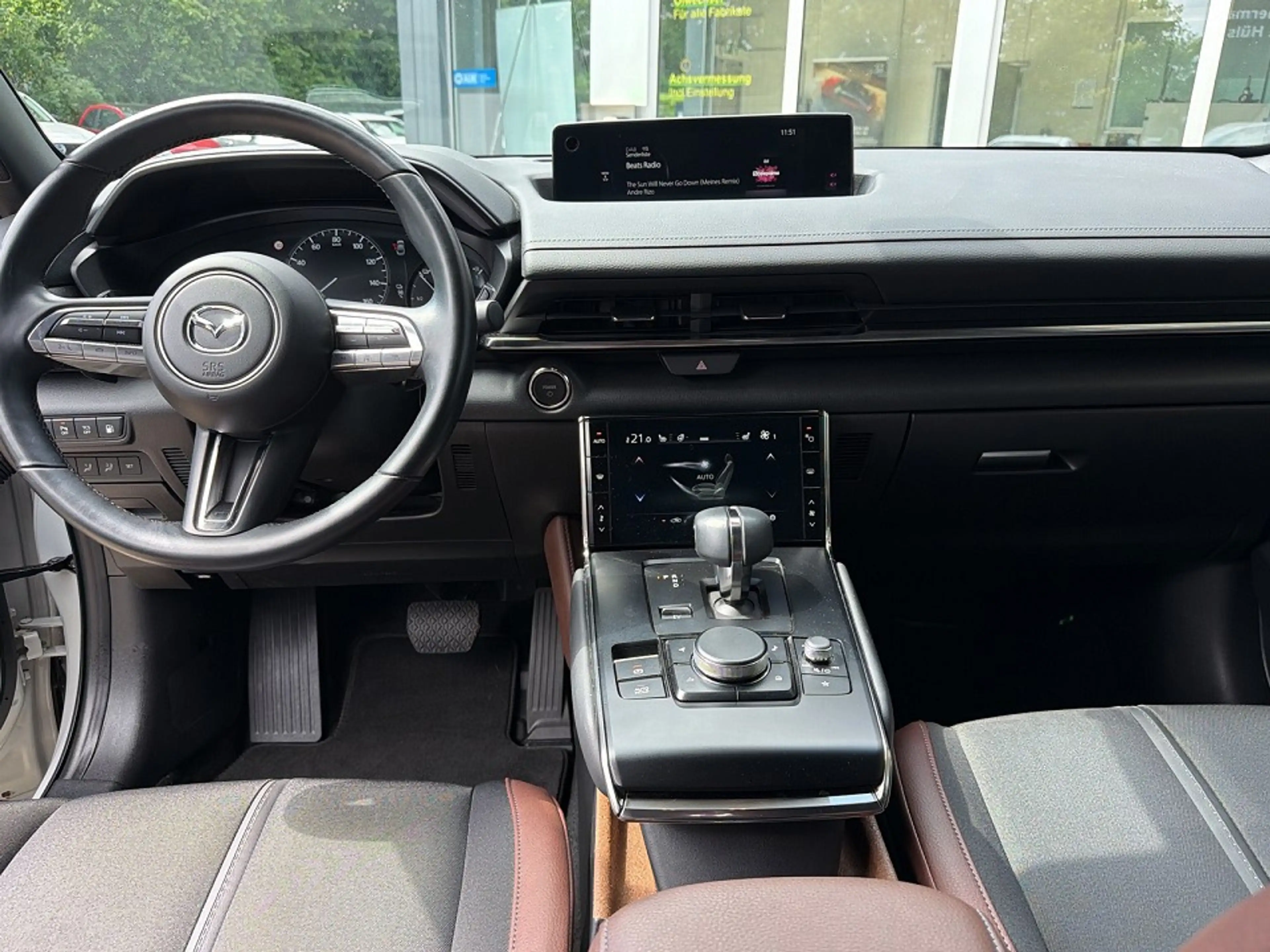 Mazda MX-30 R-EV Makoto IV PRE-P GSD — photo 6