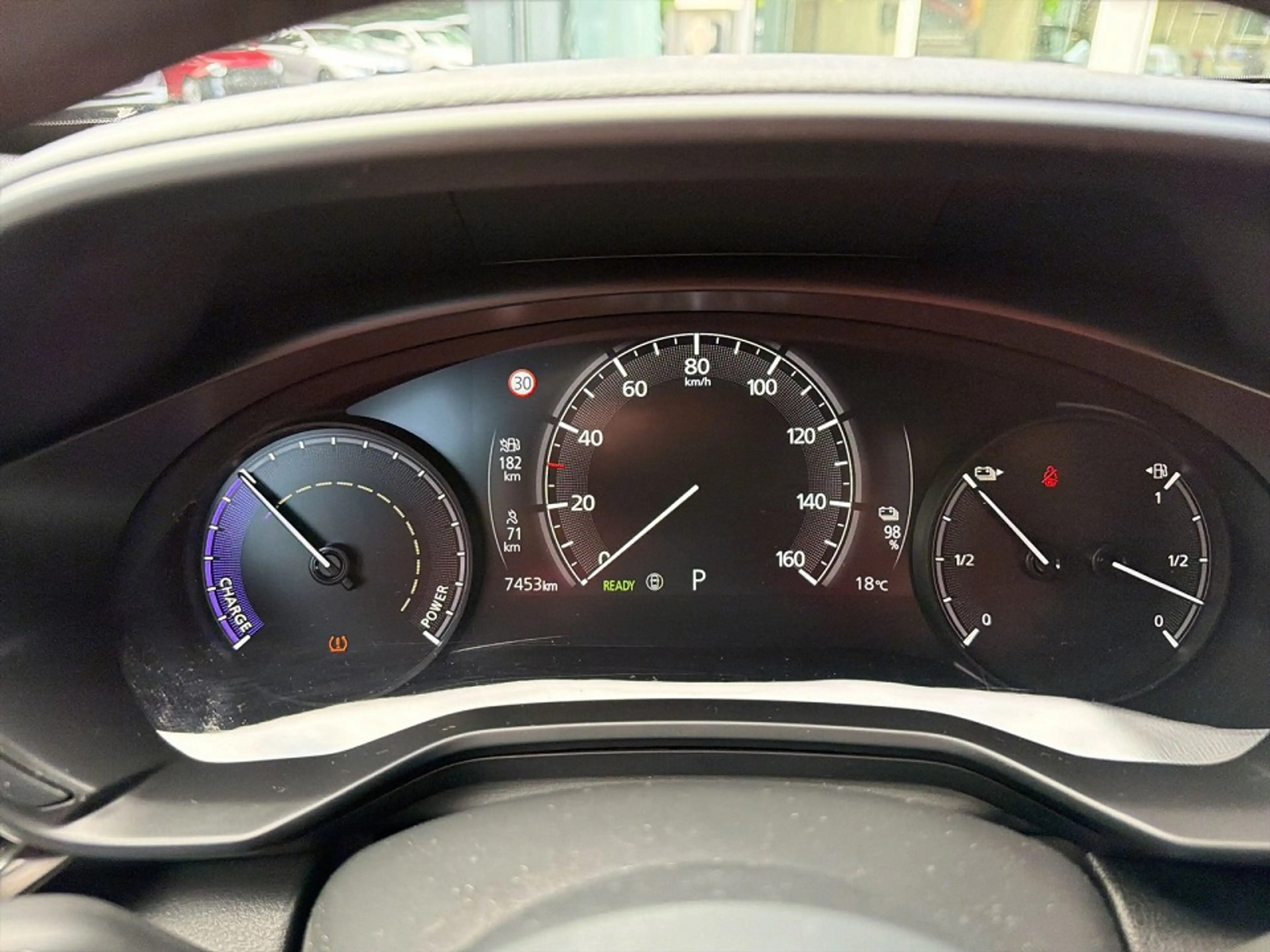 Mazda MX-30 R-EV Makoto IV PRE-P GSD — photo 15