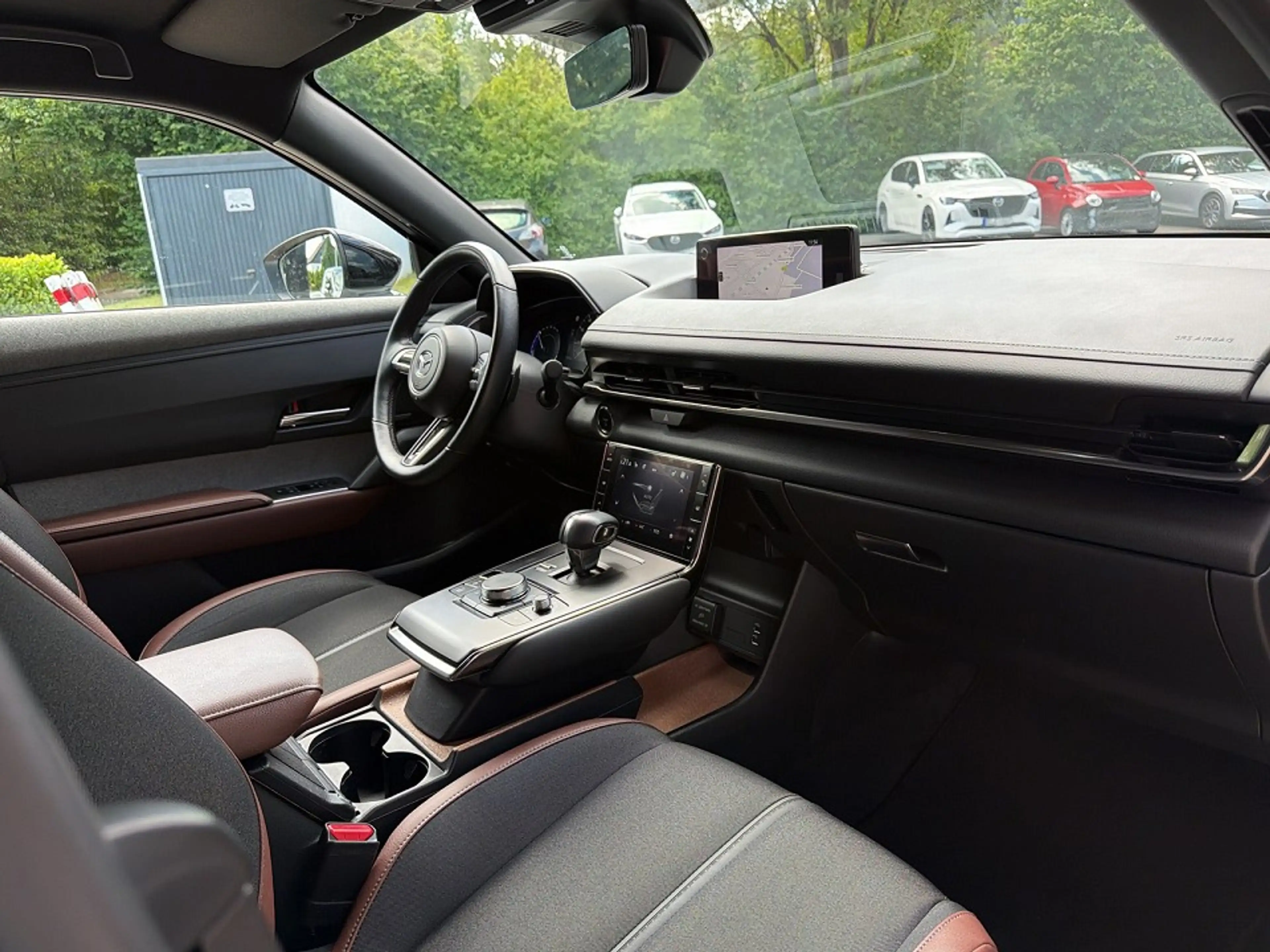 Mazda MX-30 R-EV Makoto IV PRE-P GSD — photo 7