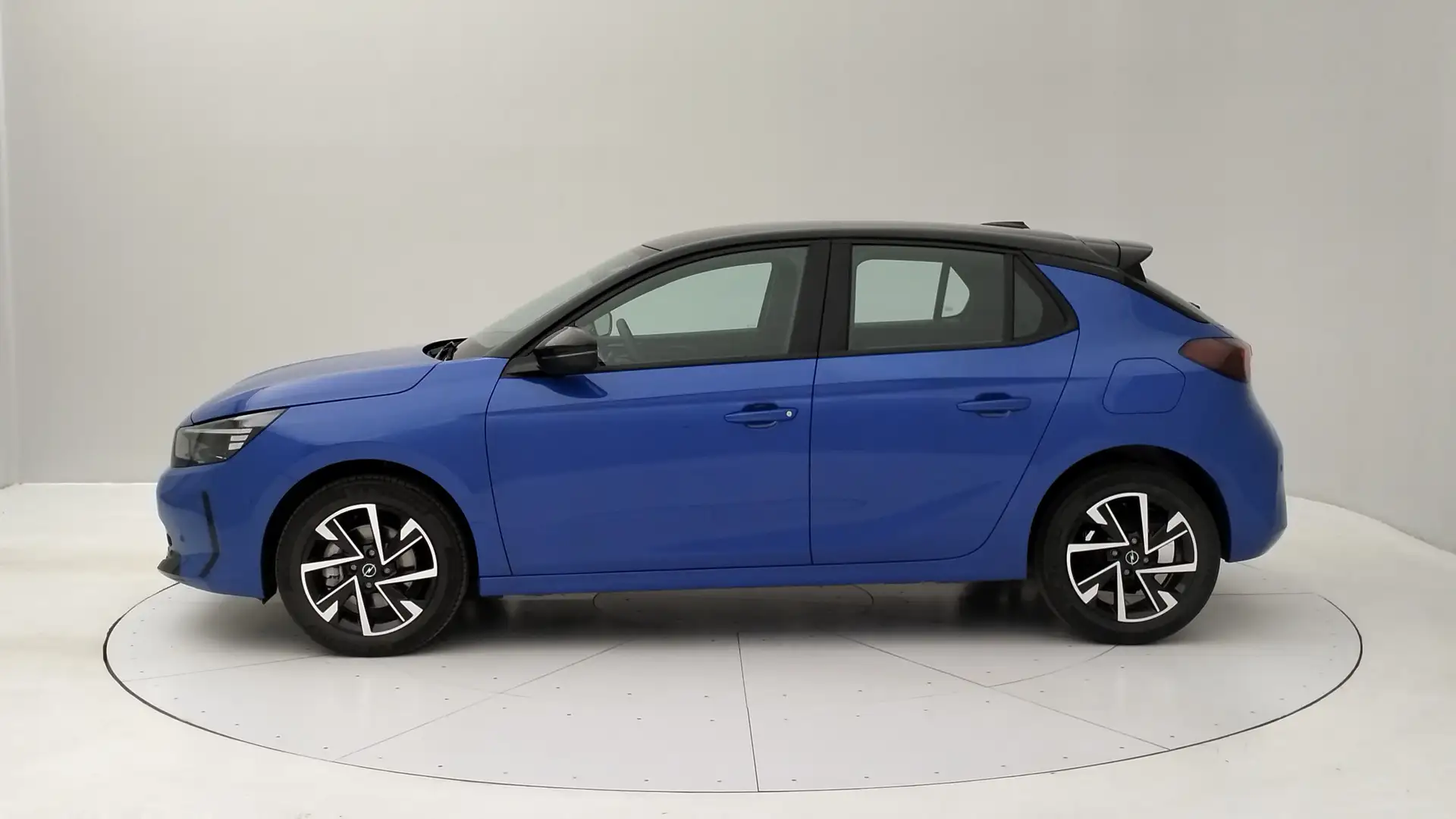 Opel Corsa 1.2  GS Blu/Azzurro - 2