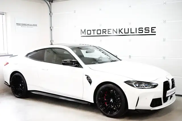 BMW M4 M4 Competition M xDrive - HeadUp - LASER - MwSt.