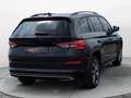 Skoda Kodiaq 2.0TDI Sportline 4x4 STANDHZ NAVI AHK PAN Schwarz - thumbnail 6