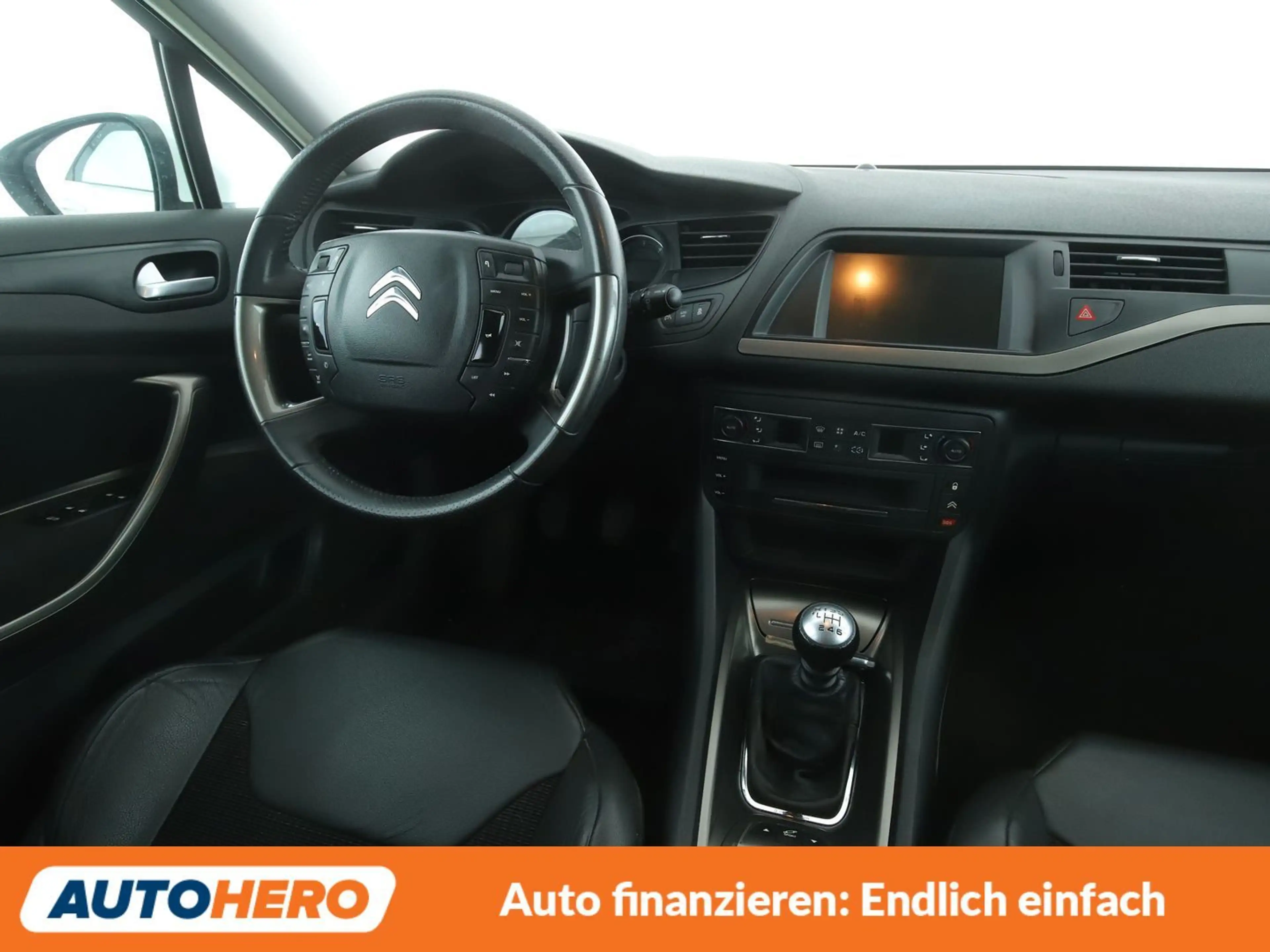 Citroen C5 2.0 Blue-HDi Business Class*NAVI*TEMPO*PDC* — photo 13