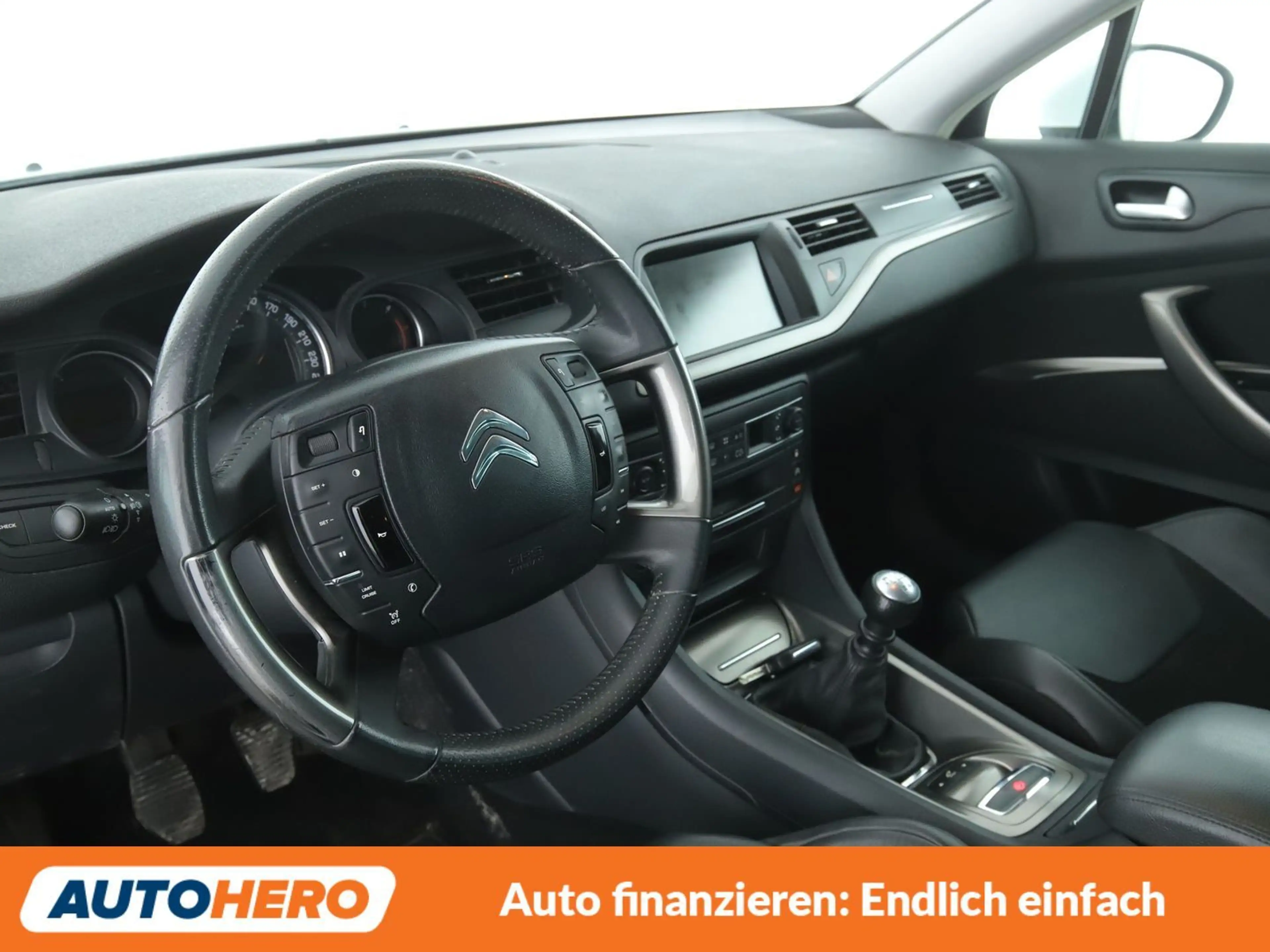 Citroen C5 2.0 Blue-HDi Business Class*NAVI*TEMPO*PDC* — photo 11