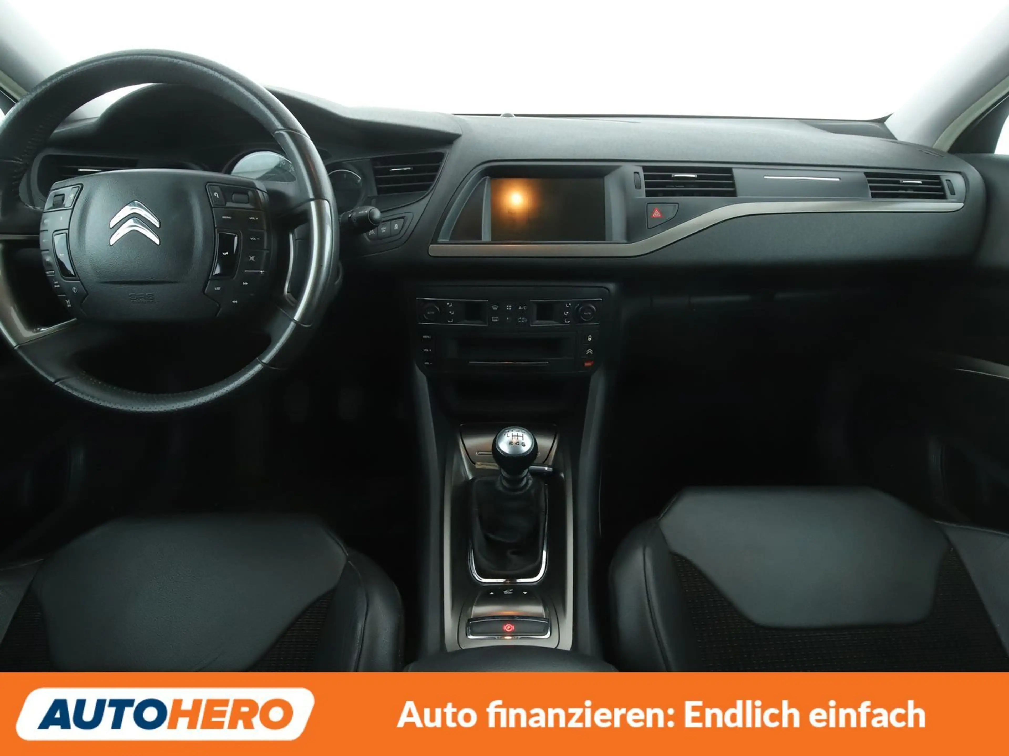 Citroen C5 2.0 Blue-HDi Business Class*NAVI*TEMPO*PDC* — photo 12