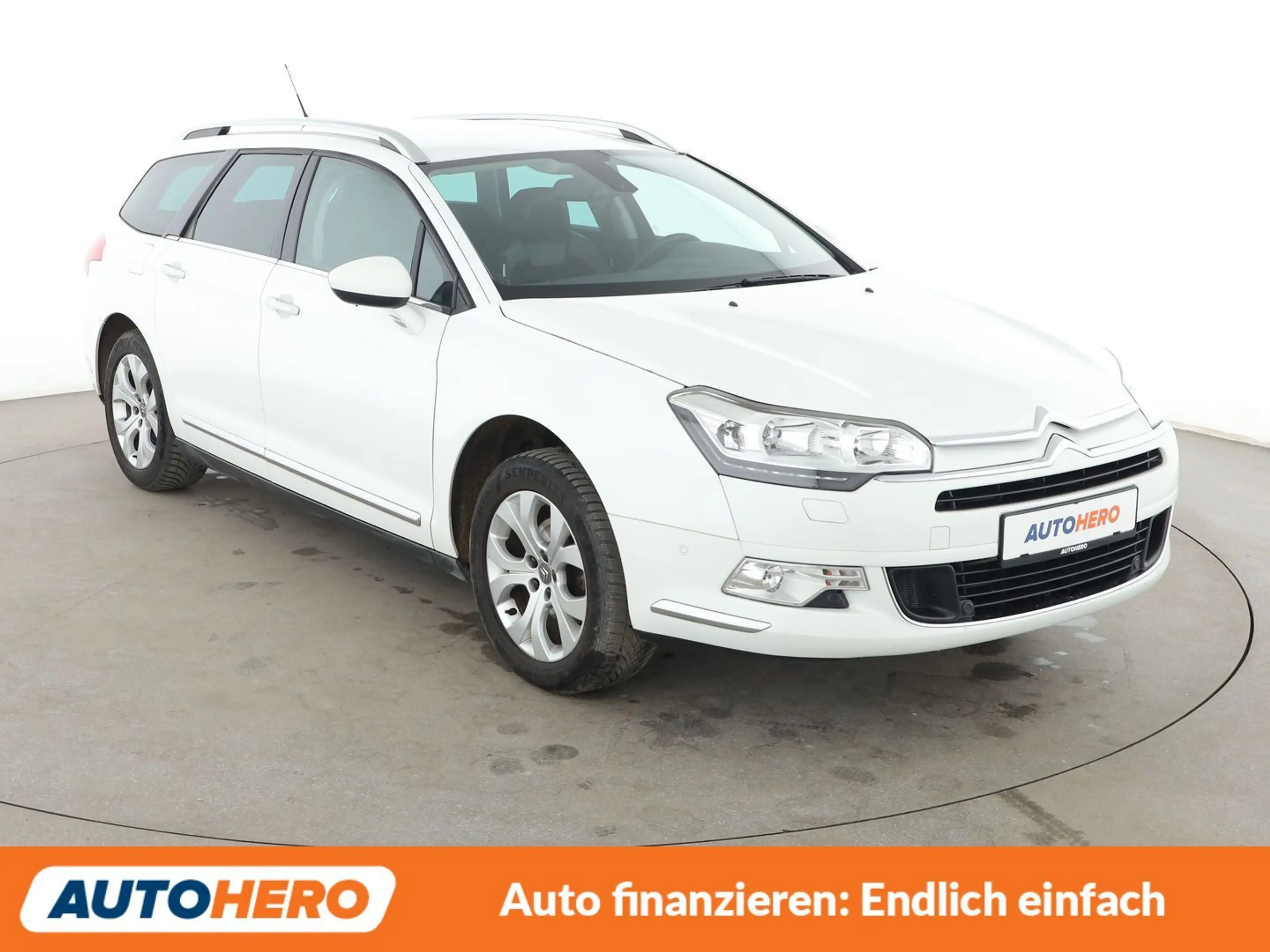 Citroen C5 2.0 Blue-HDi Business Class*NAVI*TEMPO*PDC* — photo 8