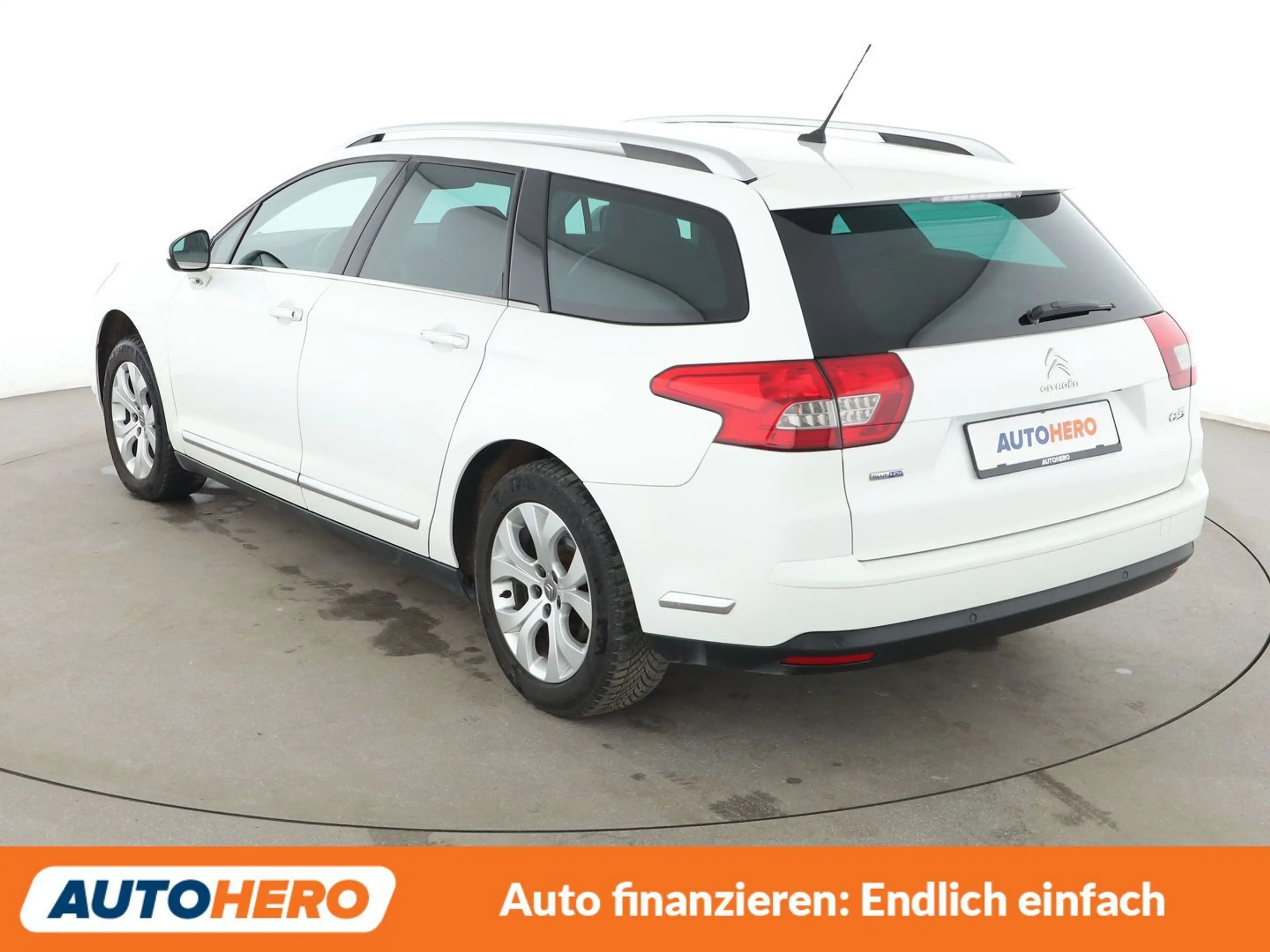 Citroen C5 2.0 Blue-HDi Business Class*NAVI*TEMPO*PDC* — photo 4