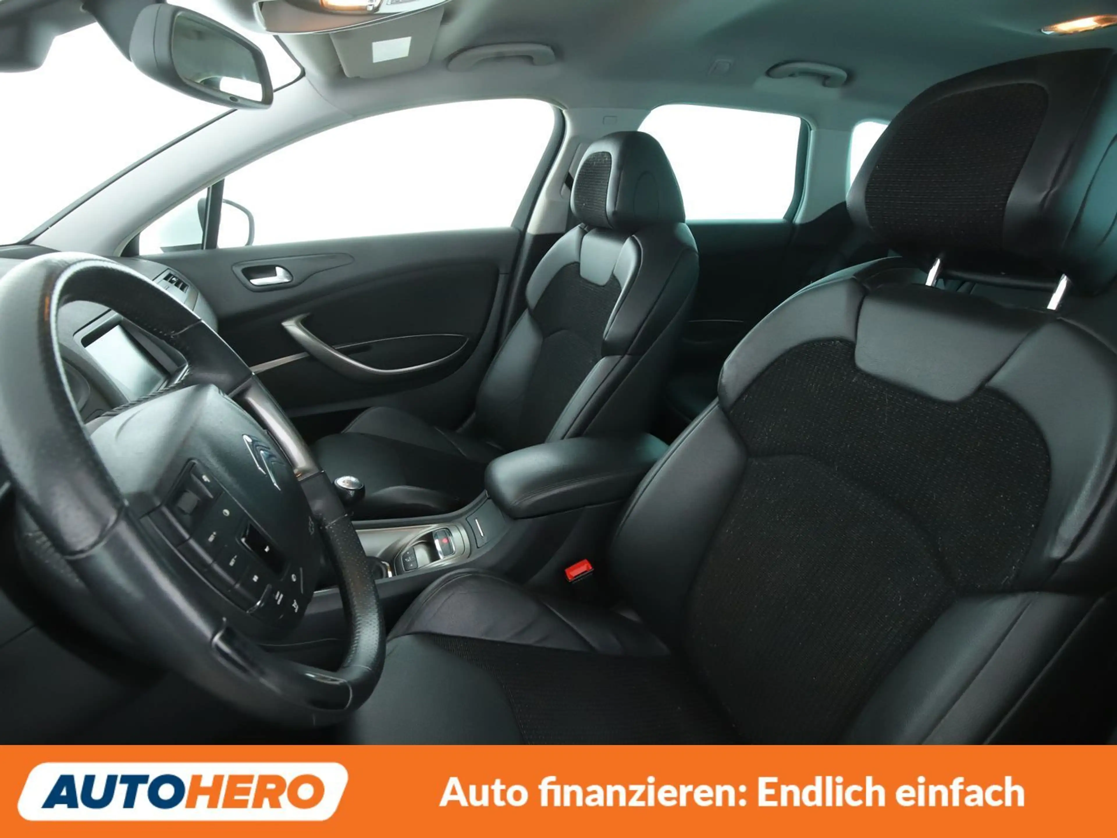 Citroen C5 2.0 Blue-HDi Business Class*NAVI*TEMPO*PDC* — photo 10