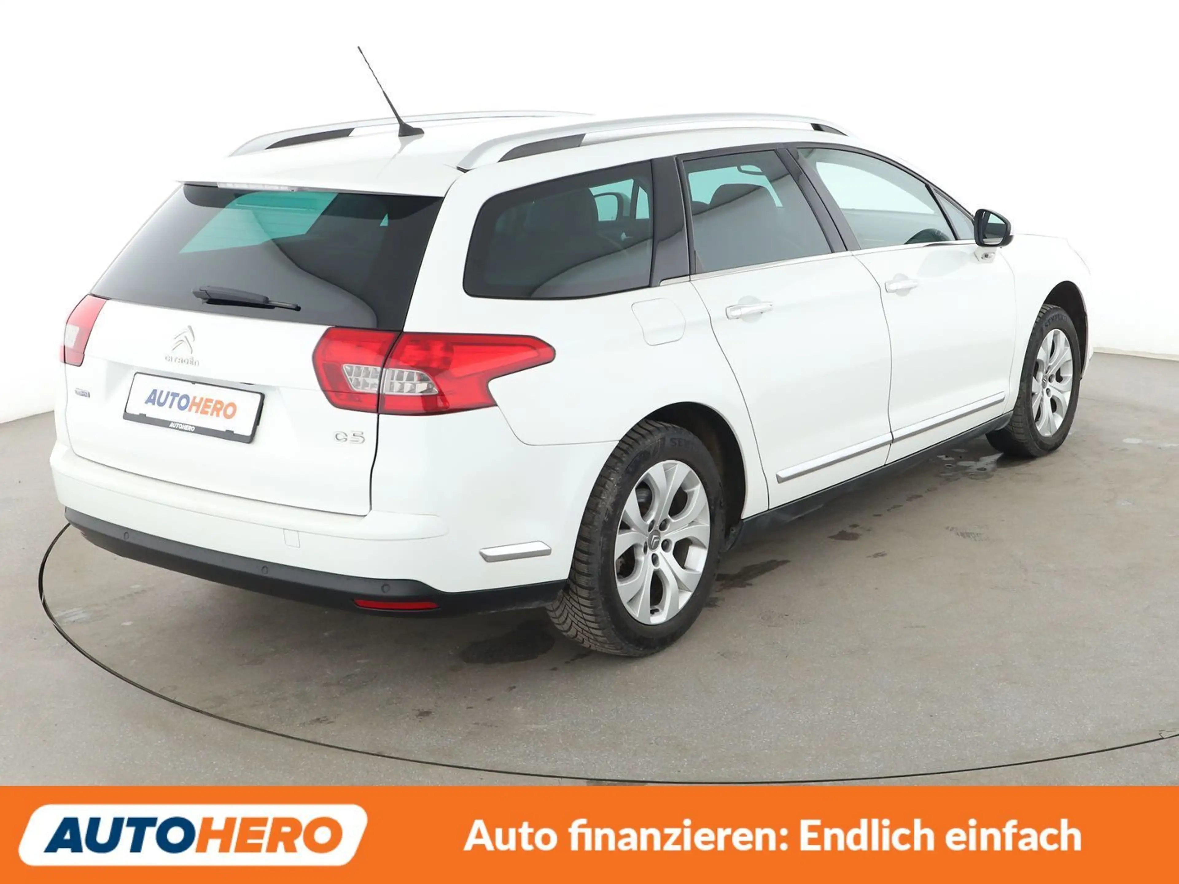 Citroen C5 2.0 Blue-HDi Business Class*NAVI*TEMPO*PDC* — photo 6