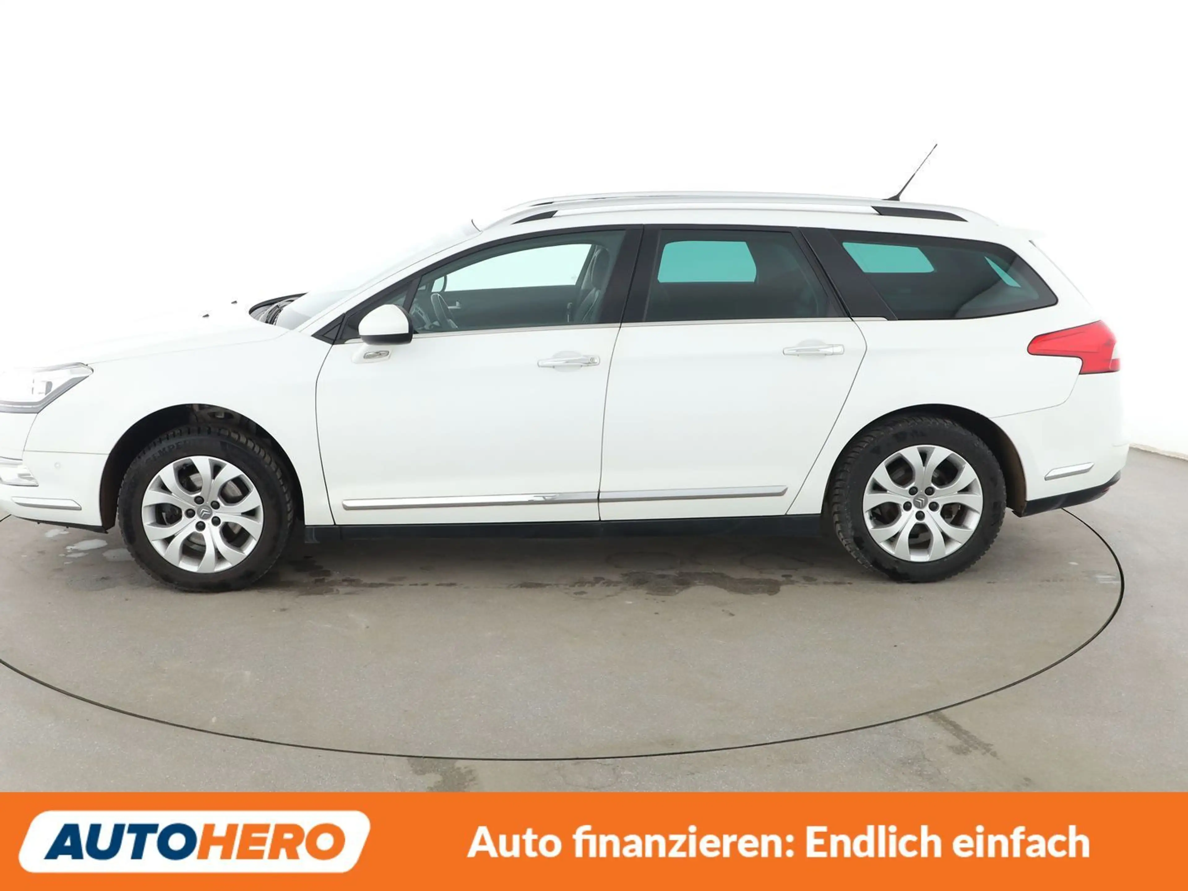 Citroen C5 2.0 Blue-HDi Business Class*NAVI*TEMPO*PDC* — photo 3