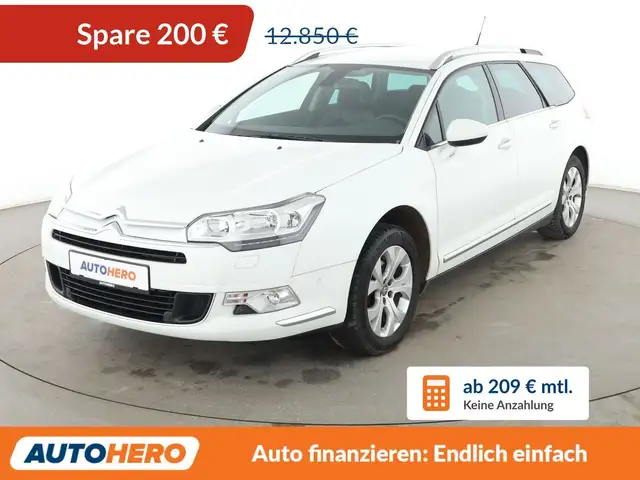 Citroen C5 2.0 Blue-HDi Business Class*NAVI*TEMPO*PDC*