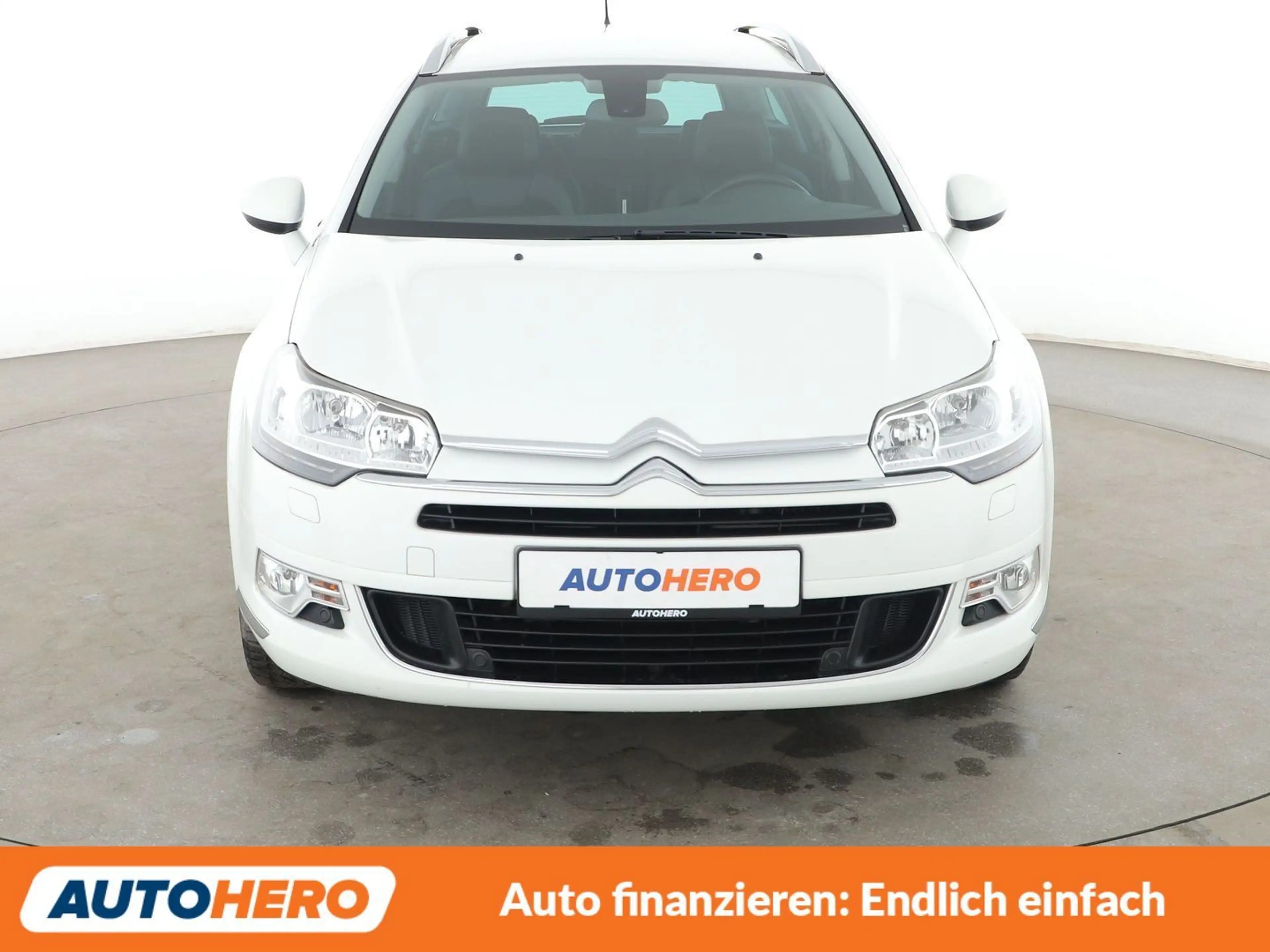 Citroen C5 2.0 Blue-HDi Business Class*NAVI*TEMPO*PDC* — photo 9