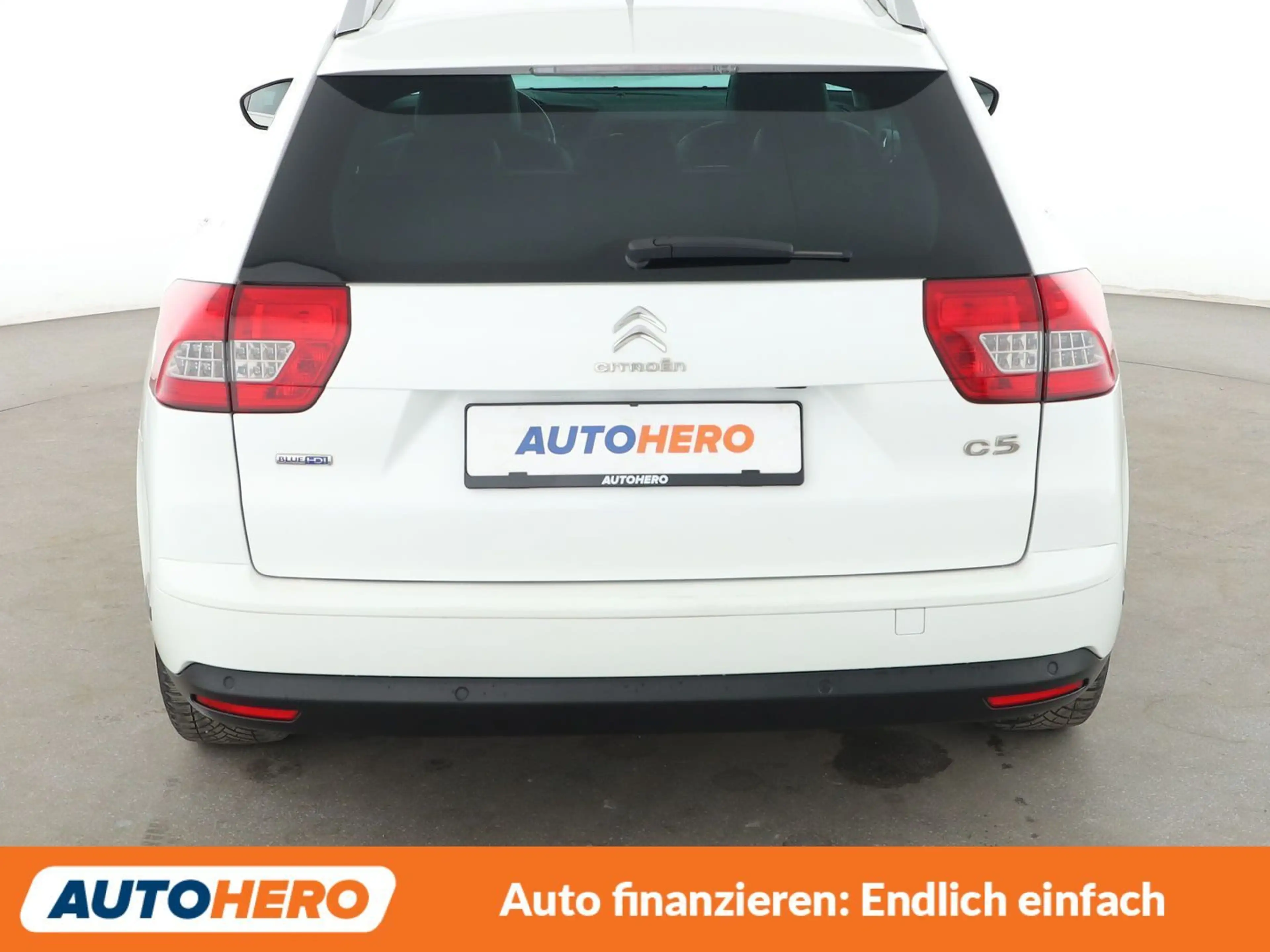 Citroen C5 2.0 Blue-HDi Business Class*NAVI*TEMPO*PDC* — photo 5