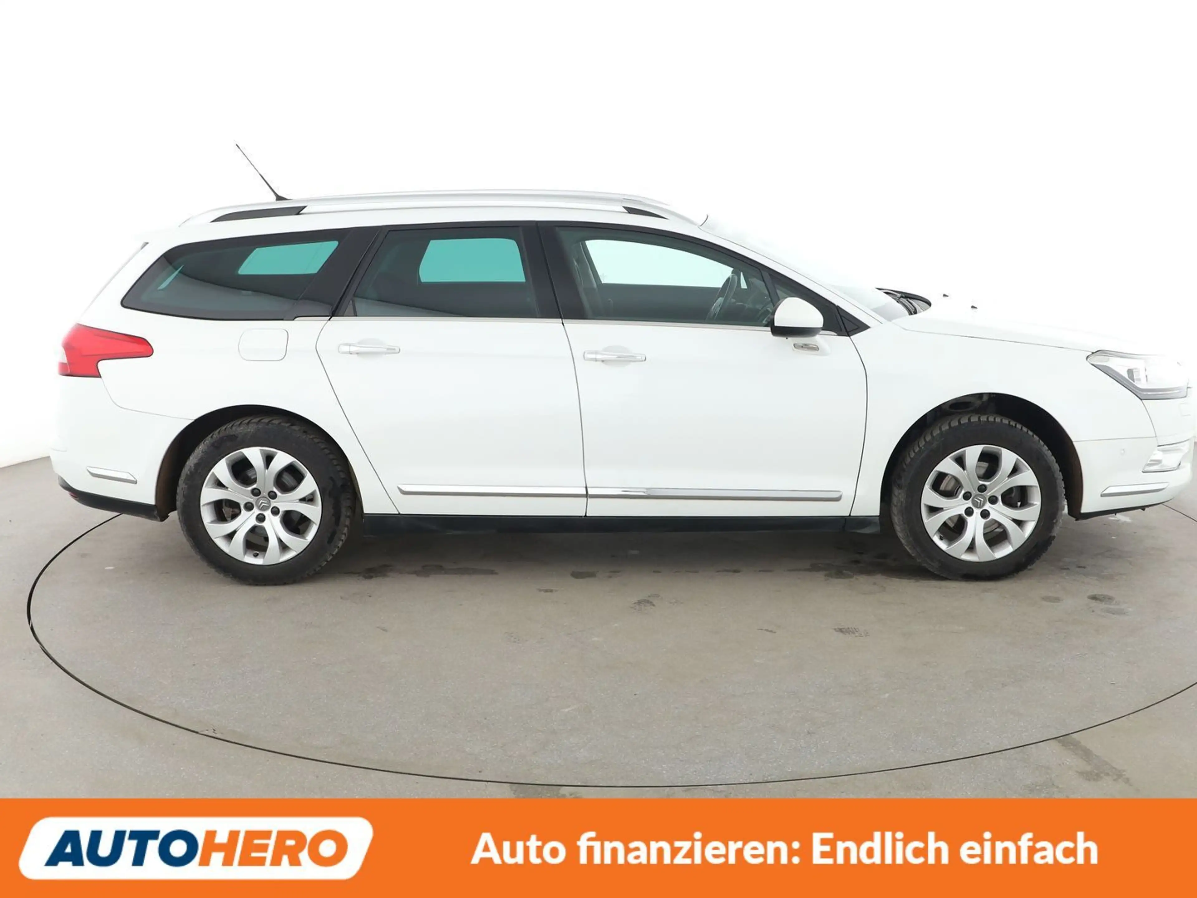 Citroen C5 2.0 Blue-HDi Business Class*NAVI*TEMPO*PDC* — photo 7