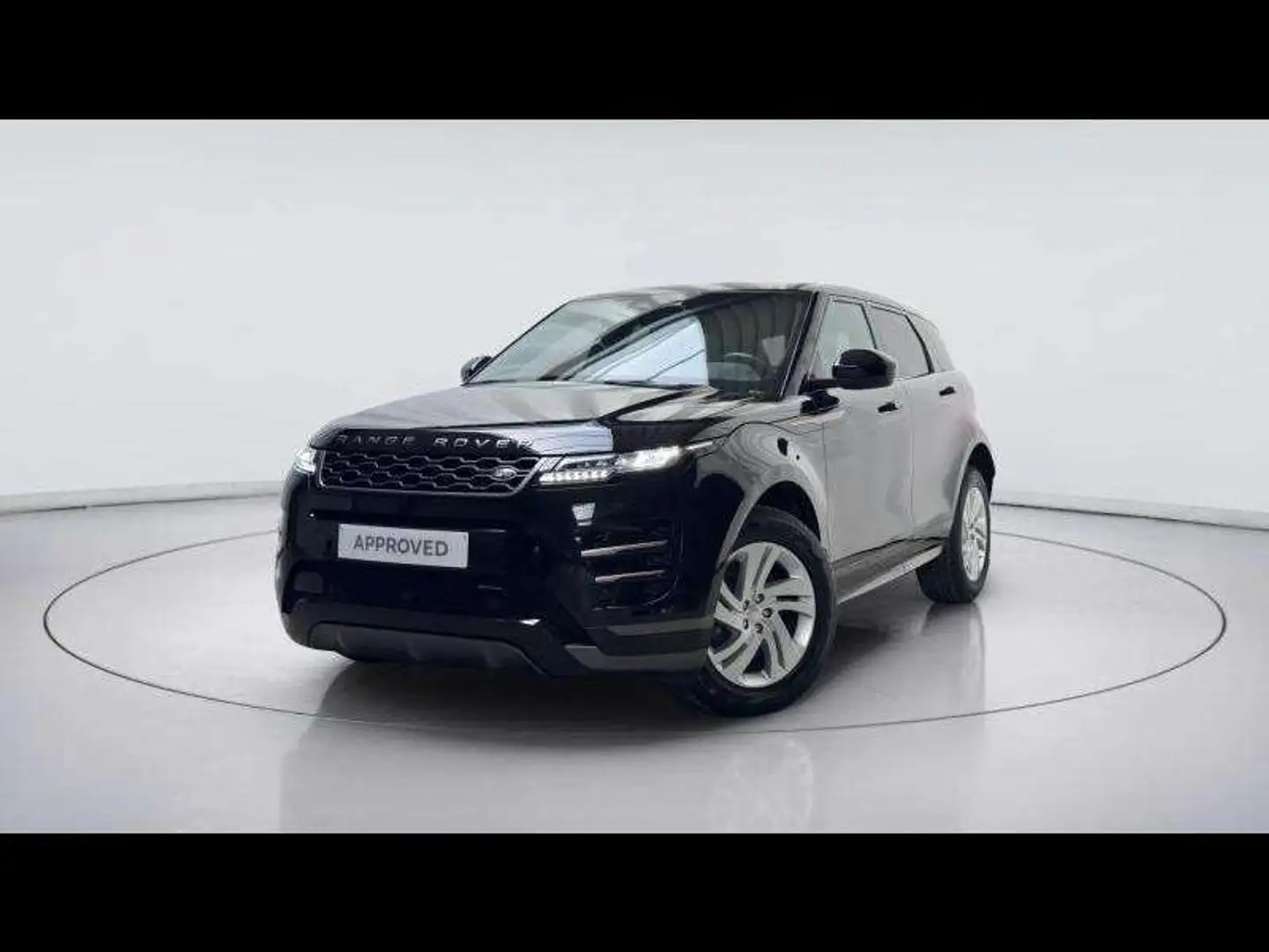 Land Rover Range Rover Evoque D165 R-Dynamic S Zwart - 1