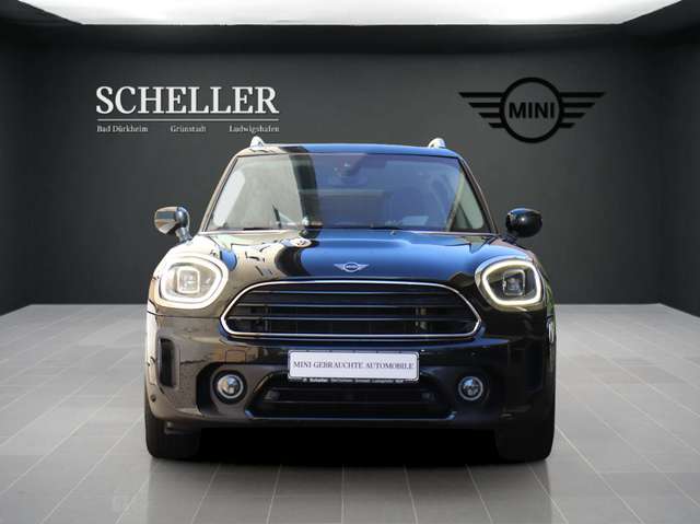 MINI Cooper Countryman DAB LED RFK Klima PDC
